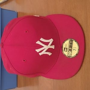 Men's 59Fifty Yankee Red Cap